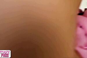 hey fantasy slut bailey bliss, ready for bbc anal pov pounding?