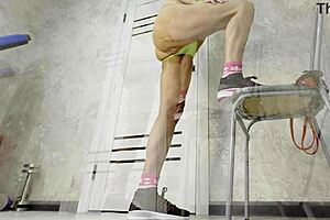 Old Stepmom's Creampie Compilation Features Doggystyle Squirting and Cum-Covered Tits