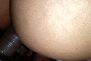 getting anal creampie from married neighbor housewife doggystyle bent over riding cowgystyle swallow cuckold