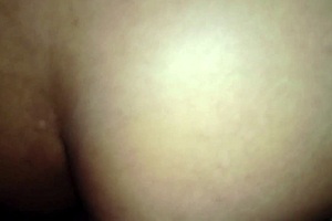 getting anal creampie from married neighbor housewife doggystyle bent over riding cowgystyle swallow cuckold