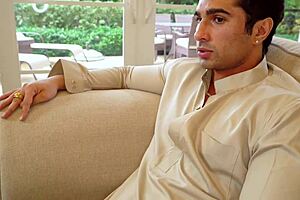 iraqi alina angel rides american soldier and stepson's huge cocks wildly