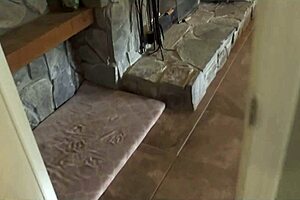 coco vandi fucks stepson hard before he ships out to boot camp