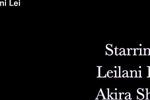 akira's sneaky plan to strap on fuck that hot mature brunette milf in trailer park