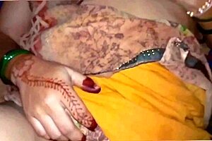 watch me fuck this hot indian girl's tight pussy up close boyfriend