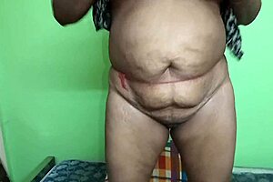 indian milf housewife cucumber pussy creampie moan