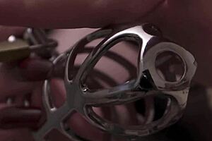 sh happy birthday chastity belt joi from milf mistress