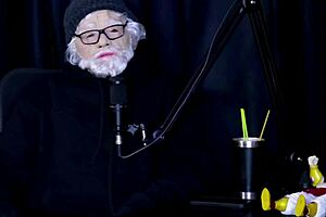 check out damiana's hottest dirty talk interview moments full of brazilian fetish toys on porn cast