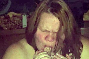 i deepthroat his cock sucking toes feet cum craving so bad