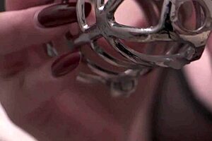 sh happy birthday chastity belt joi from milf mistress