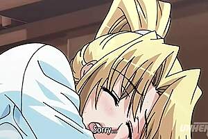 Hentai Milf Teacher Masturbates Caught In Class Uncensored Action