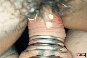 kinky slut queen dark dea nympho fucked hard pov