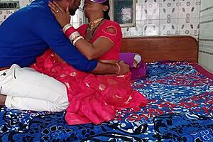 whoa, newly married indian student bride gets super creampie fucking in hotel after wedding 💦😍🔥🍑