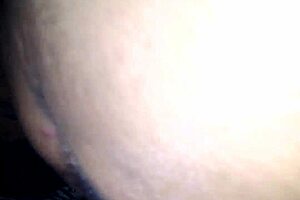 voyeur closeup eating thick wife's juicy shaved fat pussy wet