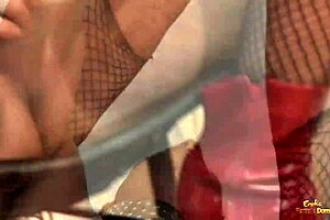 hey does this fabulous slut love her pussy destroyed hard!!