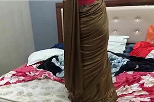 😍 cute desi sis-in-law rides cock hard in hindi mms leak 🔥
