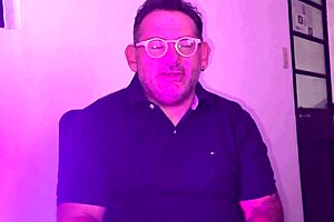 morena fitness babe's big tits bounce in hot mmf threesome with cuck hubby