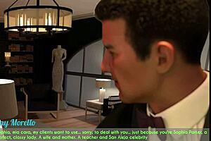 A Wife And Stepmother Team Up To Fuck The City's Sluttiest Whore In Rough Interracial Anal Creampie