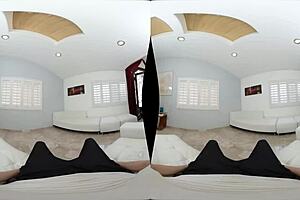 Maddy O'Reilly welcomes you to the neighborhood with her milfvr seduction.