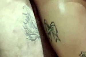 Sucking Licking Outdoor Fucking Adventure with Skinny Tattoo Slut Pt1!