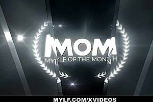 Busty Milf Natasha Nice Takes Rough Cowgirl Holiday Pounding