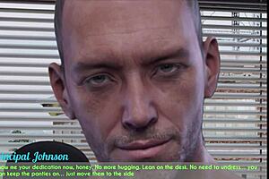 A Wife And Stepmother Team Up To Fuck The City's Sluttiest Whore In Rough Interracial Anal Creampie