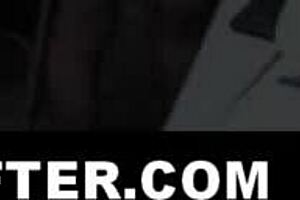 Milf cop Rachael Cavalli fucks shoplifter's huge cock