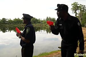 maxine x gangbanged don prince roc bundy richard mann pussy bandit