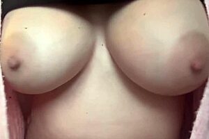 hey italian milf artemisia why show those juicy big nipples so slow?