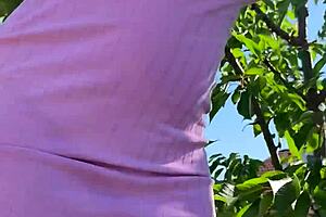 Wanna see my wet pussy squirt outdoors like a total fuck doll??