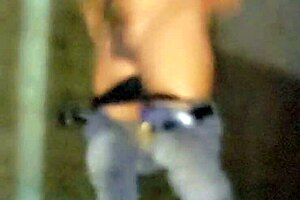 sissy flashes tiny cock pisses publicly like slut