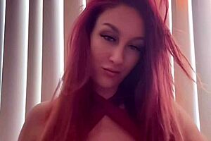 whoa, italian milf artemisia love bounces those juicy big tits 😍🍈🍈