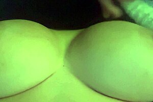 damn italian milf artemisia love bounces her juicy big natural tits and huge nipples