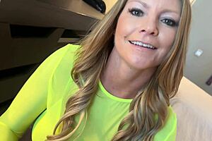 Brianna Brooks Craves Your Hot Cum While Riding in Hotel Cowgirl