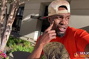 Sisi pesos sneaks petite brunette milf ride on rome major's monster bbc at house party.