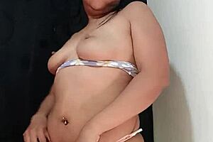 Allisonvega Latina Milf Tits Striptease Dance