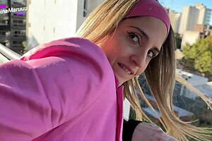 latina slut divinamaruuu pays rent with rough anal deepthroat cum swallow submission