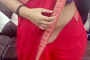 Bhabhi's Massive Tits and Big Ass Tempt Indian Wife Cravings
