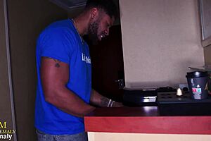 Hotel Milf Begs BBCs for Gangbang DP Piss Gulping in Wild Hotel Ecstasy!