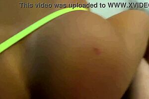 monika foxxx delivers pov homemade anal creampie with fan's big cock deepthroat