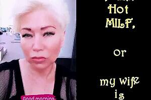 Hot Stepmom Dances in Lingerie Then Fingers Perky Pussy Wildly!