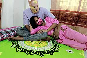 hot desi bangla wife craves endless pussy pounding in xxx