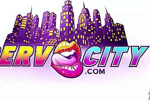 Busty Tattooed Rae West Begs for BBC Ass Pounding