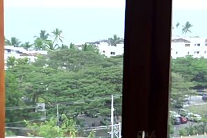 stepmom flashes at beach, wanna fuck her too?