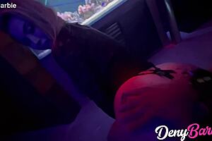 Milf Rabuda Loves Huge Cock Anal in Big Ass Cuzinho Hard