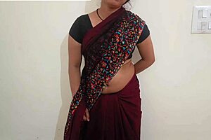 Newlywed hot wife cheats painfully with step-cousin while hubby's away, dirty audio.