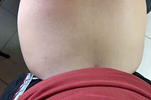 office day turns wild as mature housewife tries delicious cock with ass shaking slaps