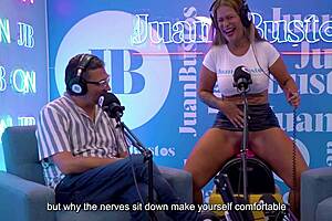 Kata sanchez rides sybian machine squirting wildly can't hold back juicy orgasms! 💦🔥