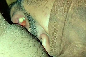 late night girlfriend whispers dirty talk close-up natural tits dorm fuck with roommate