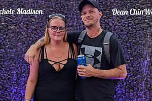 I sneak upstairs to pound neighbor wife while hubby watches football downstairs