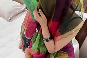 desi bhabhi's big ass takes rough anal until she gets pregnant hardcore